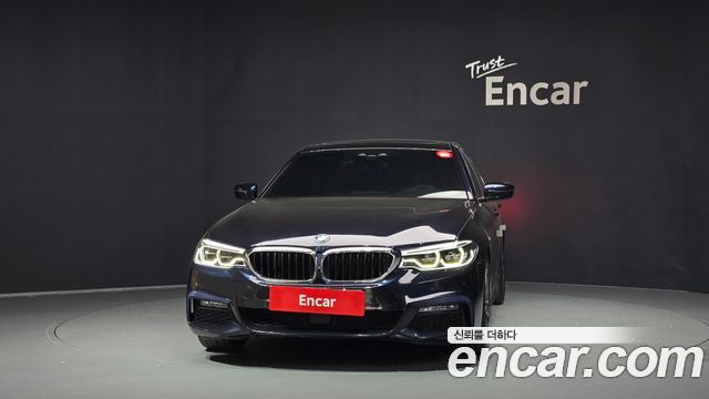 BMW 5-Series 2020 — photo 3