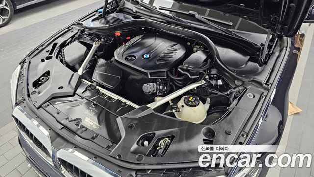 BMW 5-Series 2020 — photo 6