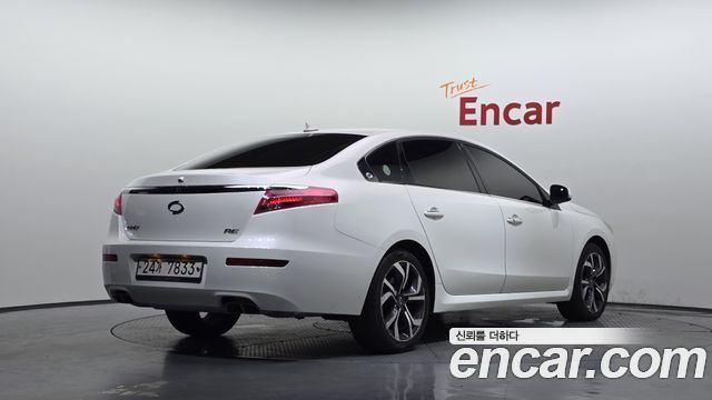 Renault Korea SM7 2012 — photo 2