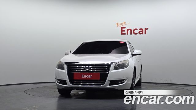 Renault Korea SM7 2012 — photo 3