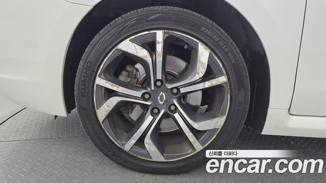 Renault Korea SM7 2012 — photo 5