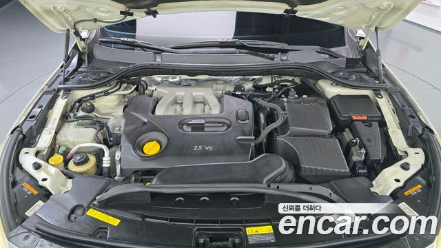 Renault Korea SM7 2012 — photo 6