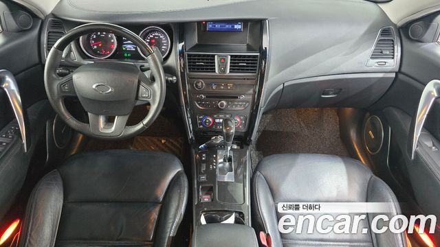 Renault Korea SM7 2012 — photo 7
