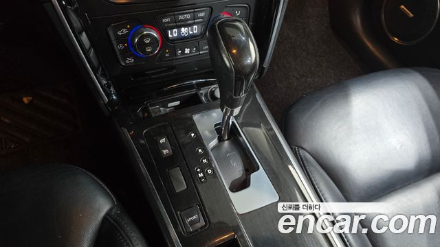Renault Korea SM7 2012 — photo 9