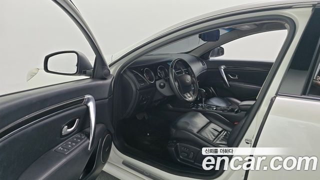Renault Korea SM7 2012 — photo 10