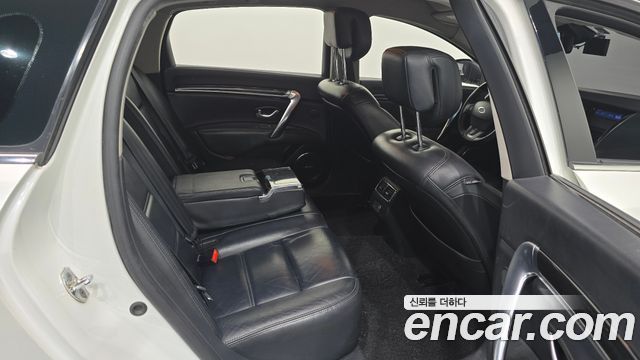 Renault Korea SM7 2012 — photo 11
