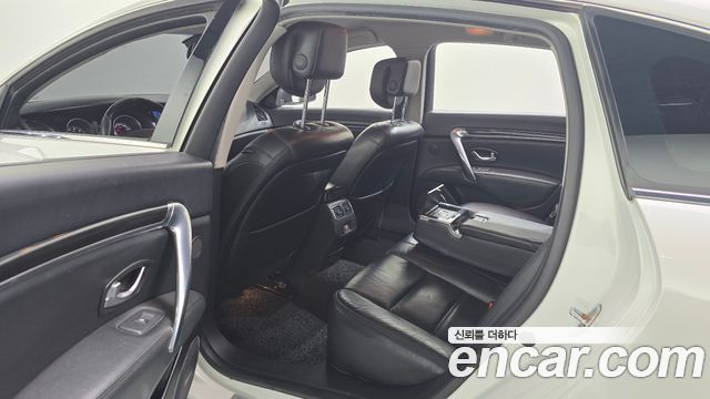 Renault Korea SM7 2012 — photo 12