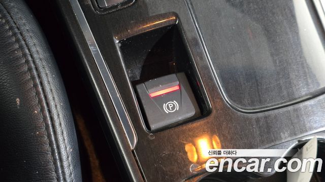 Renault Korea SM7 2012 — photo 15