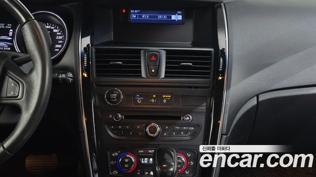 Renault Korea SM7 2012 — photo 16