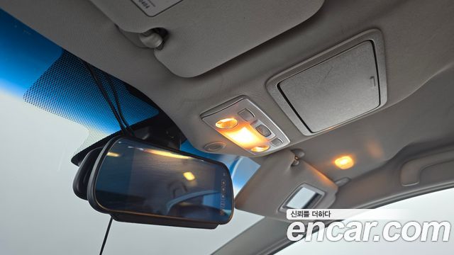 Renault Korea SM7 2012 — photo 19