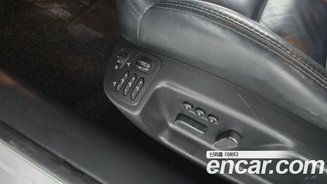 Renault Korea SM7 2012 — photo 20