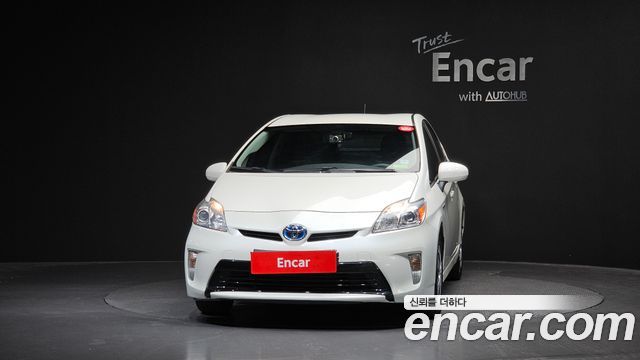 Toyota Prius 2012 — photo 3