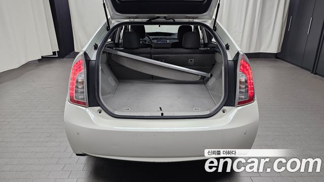 Toyota Prius 2012 — photo 20
