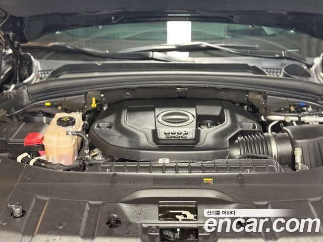 Jeep Cherokee 2022 — photo 17