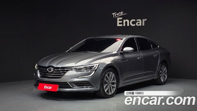Renault Korea SM6 2016 — photo 1