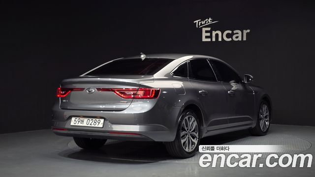 Renault Korea SM6 2016 — photo 2