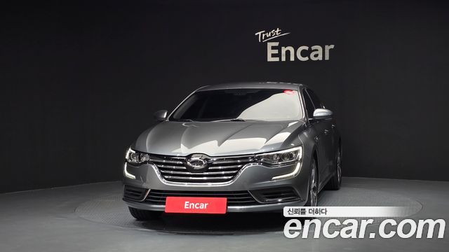 Renault Korea SM6 2016 — photo 3