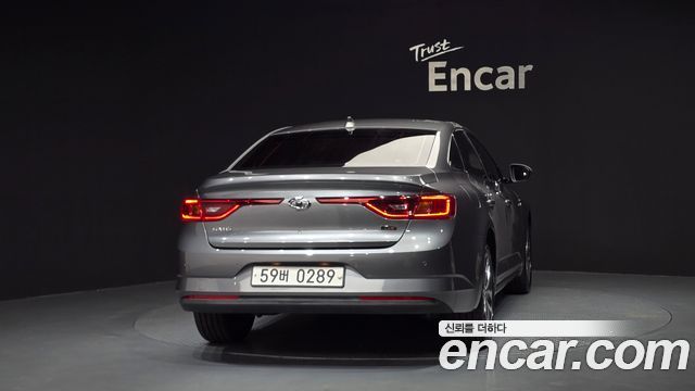 Renault Korea SM6 2016 — photo 4