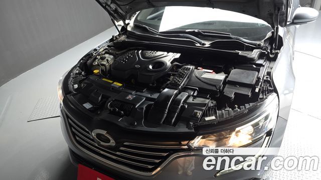 Renault Korea SM6 2016 — photo 6