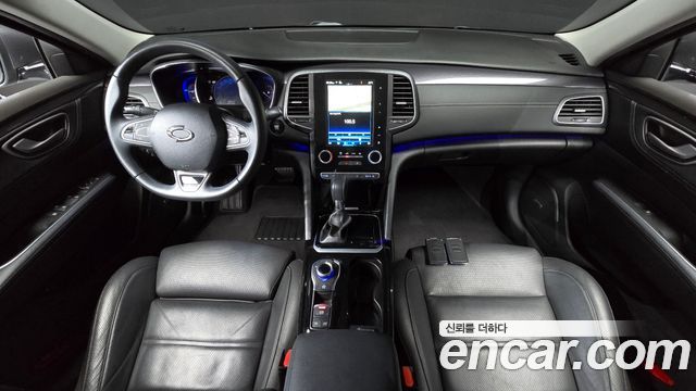 Renault Korea SM6 2016 — photo 7