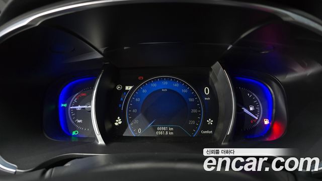 Renault Korea SM6 2016 — photo 8
