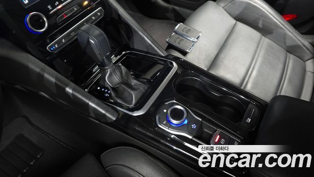 Renault Korea SM6 2016 — photo 9