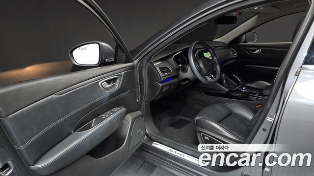 Renault Korea SM6 2016 — photo 10