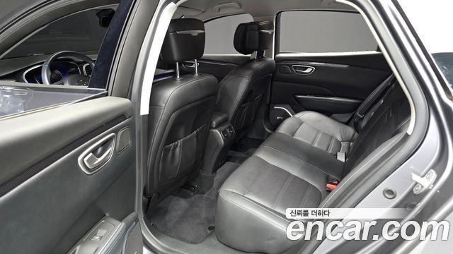Renault Korea SM6 2016 — photo 11