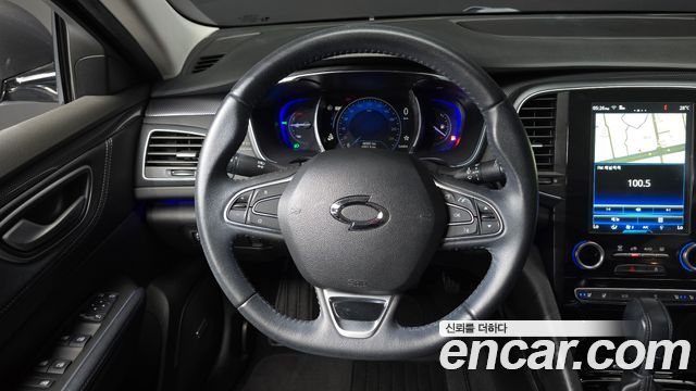 Renault Korea SM6 2016 — photo 12