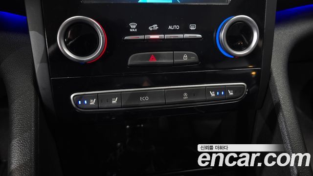 Renault Korea SM6 2016 — photo 13