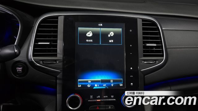 Renault Korea SM6 2016 — photo 14