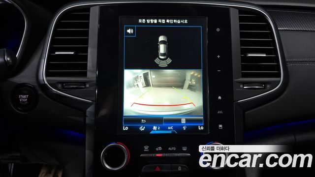 Renault Korea SM6 2016 — photo 17