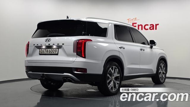 Hyundai Palisade 2021 — photo 2