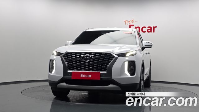 Hyundai Palisade 2021 — photo 3