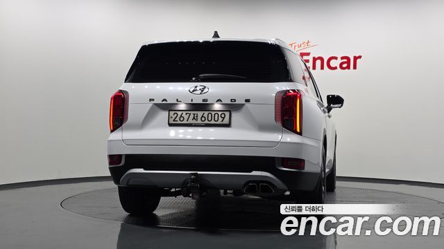 Hyundai Palisade 2021 — photo 4