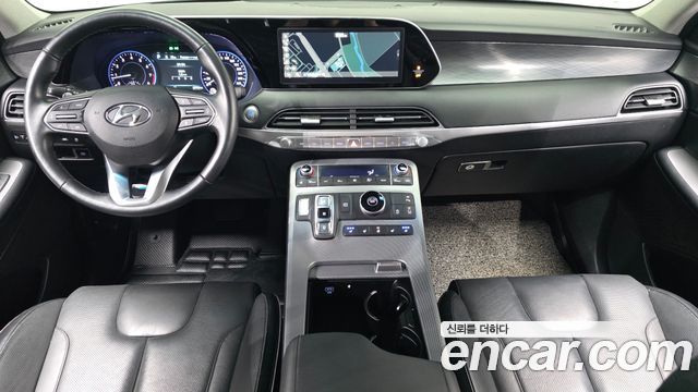 Hyundai Palisade 2021 — photo 10