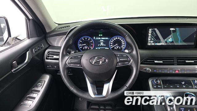 Hyundai Palisade 2021 — photo 21