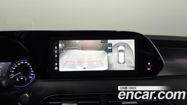 Hyundai Palisade 2021 — photo 22
