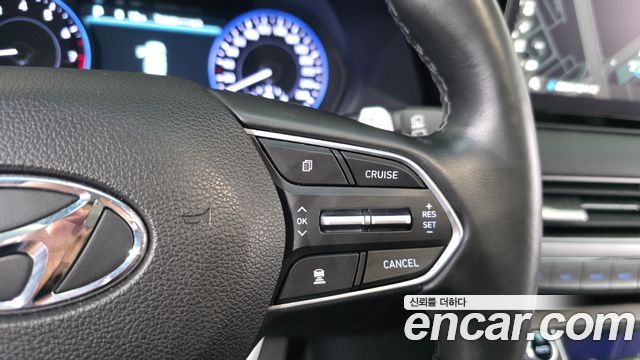 Hyundai Palisade 2021 — photo 23