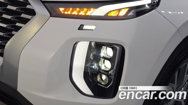 Hyundai Palisade 2021 — photo 8