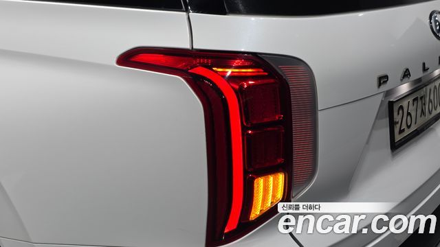 Hyundai Palisade 2021 — photo 9
