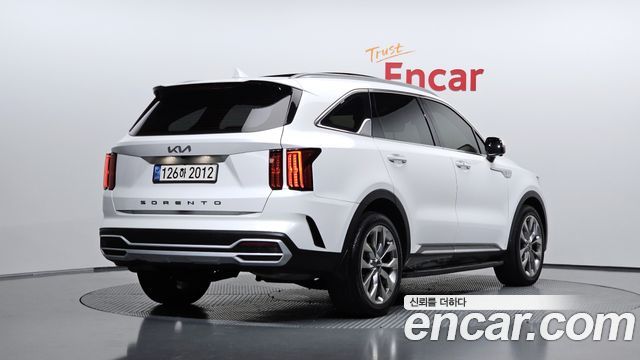 Kia Sorento 2022 — photo 2