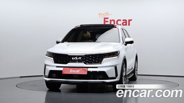 Kia Sorento 2022 — photo 3