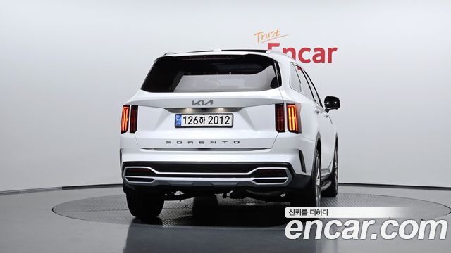 Kia Sorento 2022 — photo 4