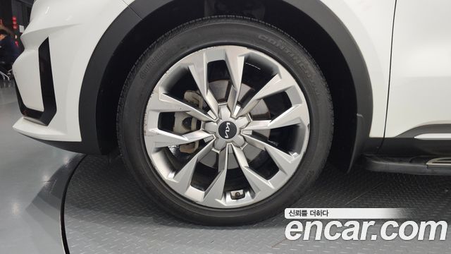 Kia Sorento 2022 — photo 5
