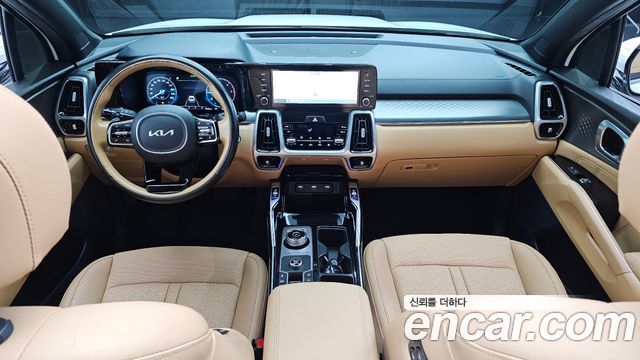 Kia Sorento 2022 — photo 10