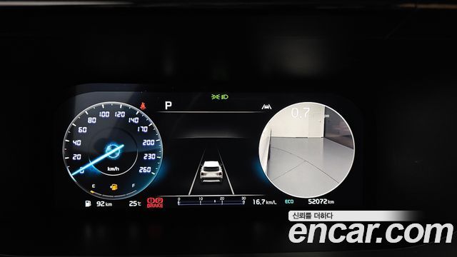 Kia Sorento 2022 — photo 11