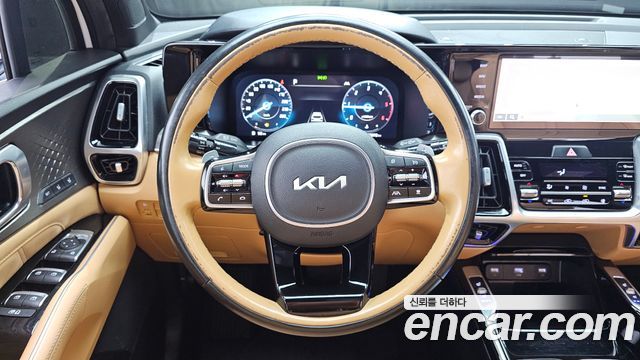 Kia Sorento 2022 — photo 19