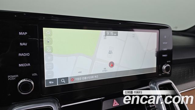 Kia Sorento 2022 — photo 20