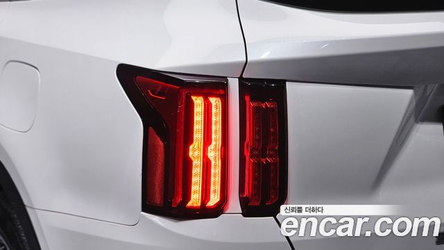 Kia Sorento 2022 — photo 9
